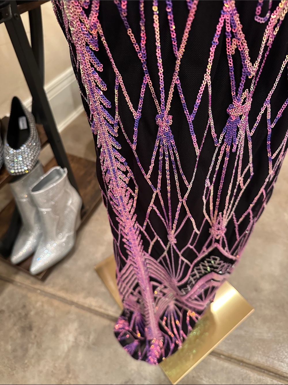 Love, Nickie Lew dress - Picture 7 of 10